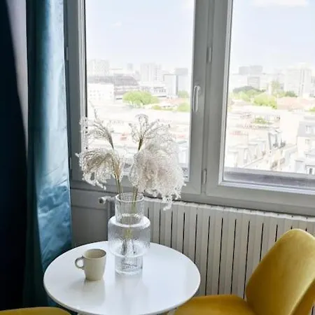 Super équipé - Iii Parigi