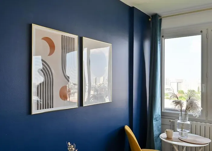 شقة Super Equipe - Iii